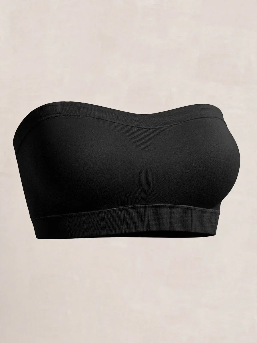 Sujetador Bandeau sin Tirantes Convertible Aurohra®