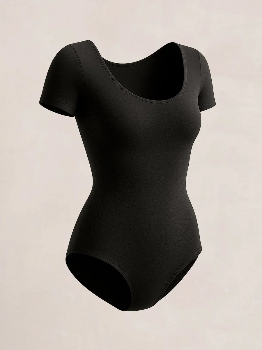 Body Esencial de Manga Corta All Day Every Day Aurohra®