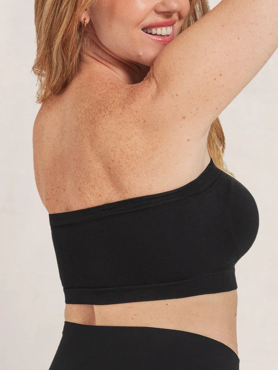 Sujetador Bandeau sin Tirantes Convertible Aurohra®