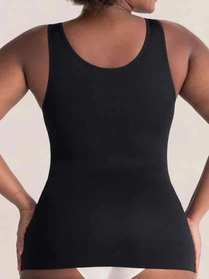 Camiseta Moldeadora de Tirantes Anchos All Day Every Day Aurohra®