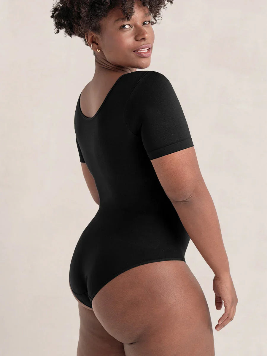 Body Esencial de Manga Corta All Day Every Day Aurohra®