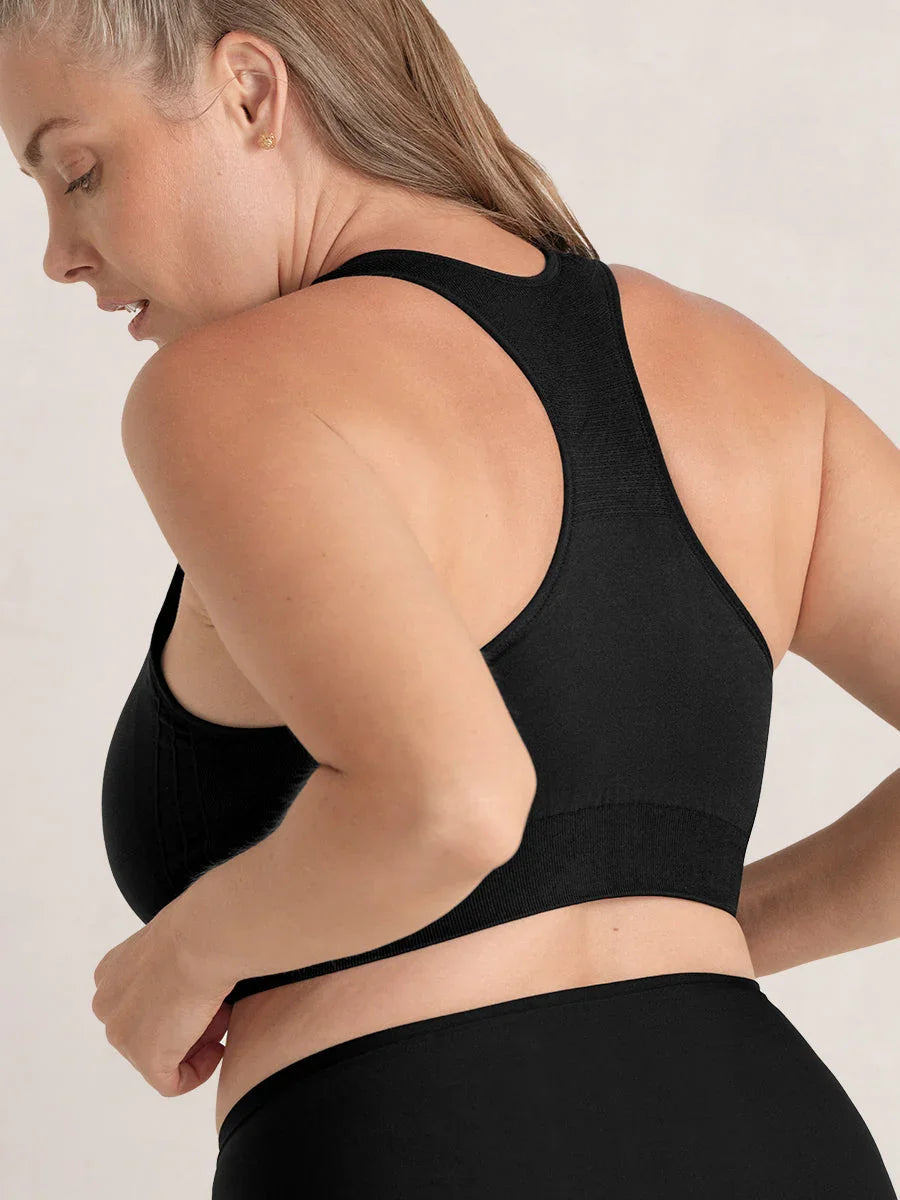 Sujetador Deportivo Racerback sin Costuras Aurohra®