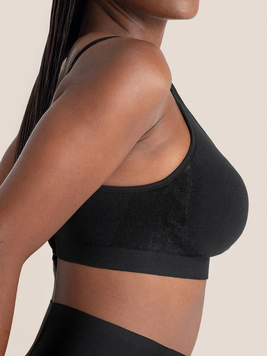 Sujetador Comfort Diario sin Aros con Tirantes Moldeador Aurohra®