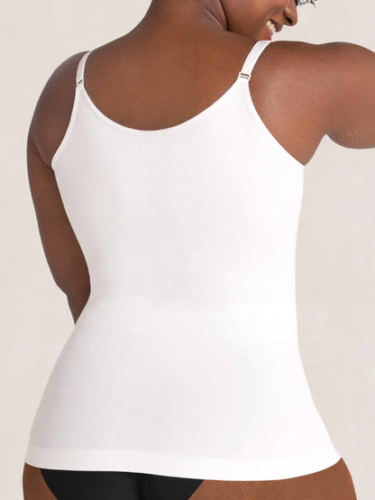 Camiseta Moldeadora con Escote Redondo All Day Every Day Aurohra®