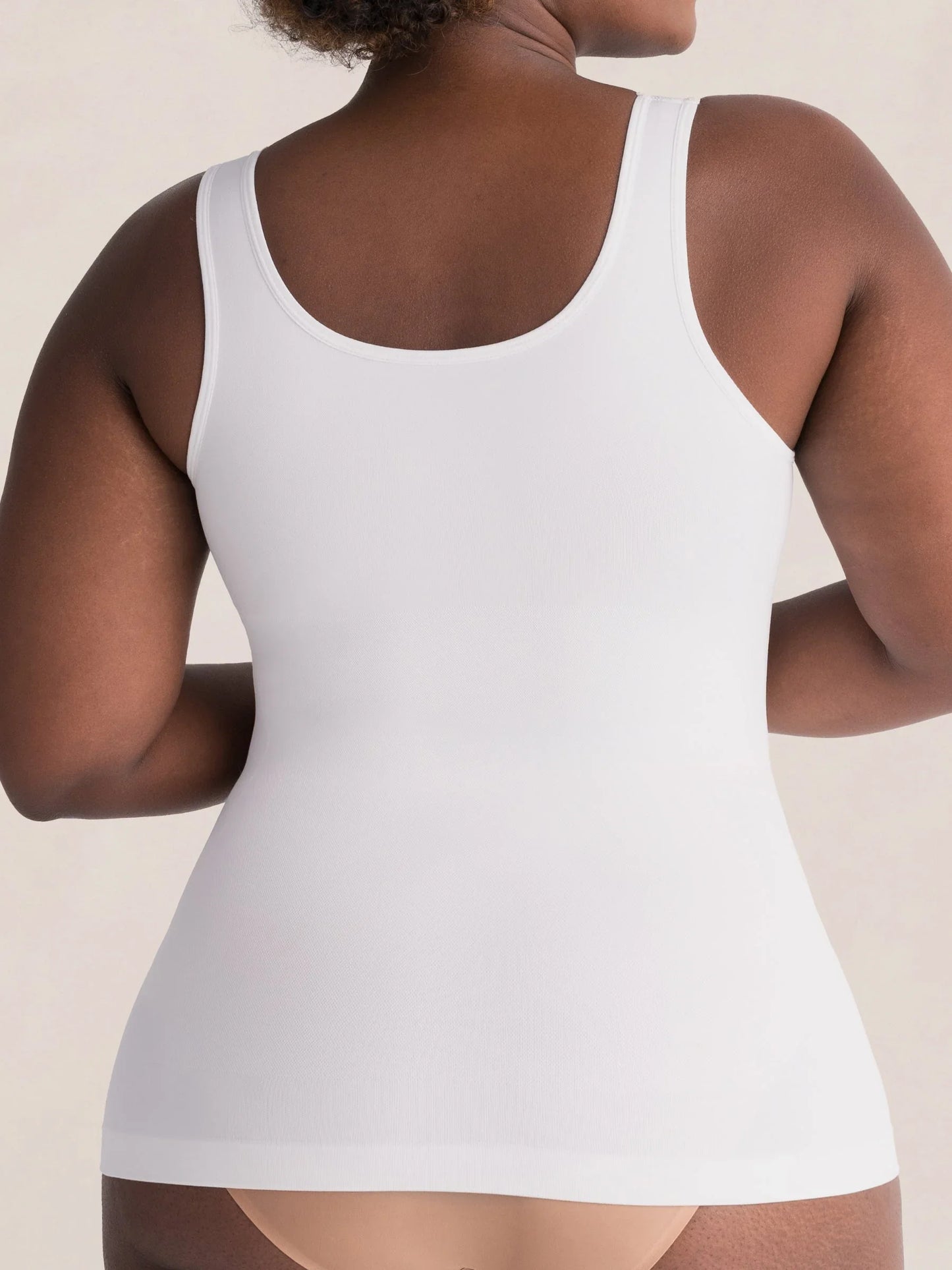 Camiseta Moldeadora de Tirantes Anchos All Day Every Day Aurohra®