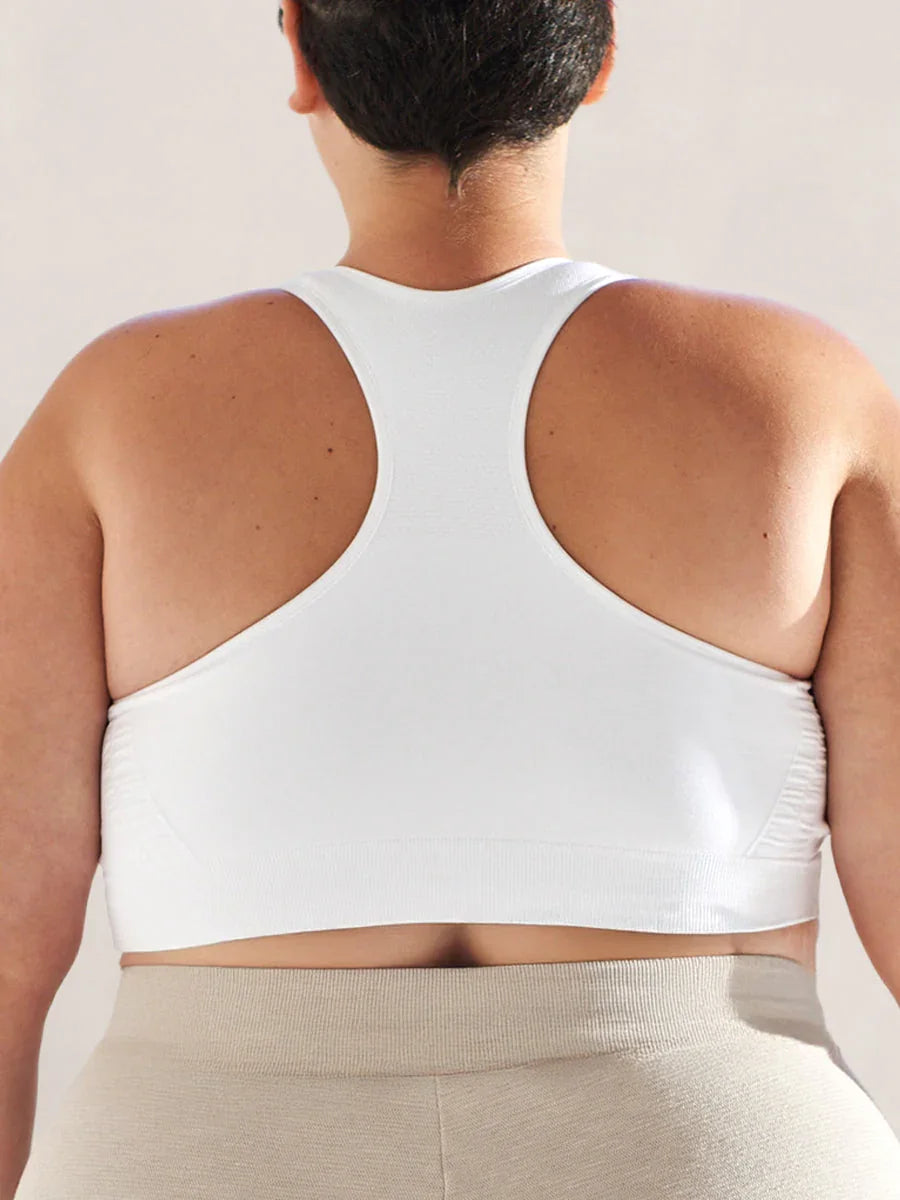Sujetador Deportivo Racerback sin Costuras Aurohra®