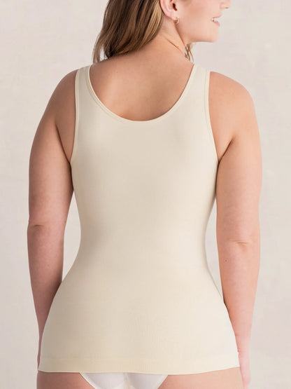 Camiseta Moldeadora de Tirantes Anchos All Day Every Day Aurohra®