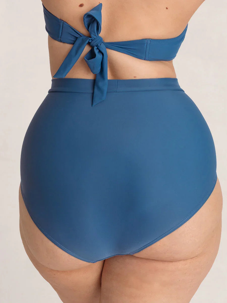 Braguita Bikini Moldeadora de Cintura Alta Aurohra®