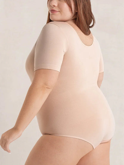 Body Esencial de Manga Corta All Day Every Day Aurohra®