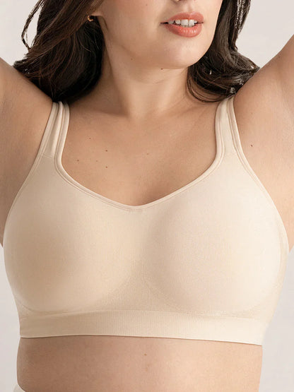 Sujetador Diario Comfort Moldeador sin Aros Aurohra®