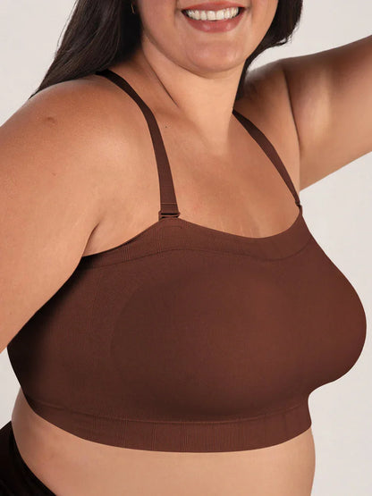 Sujetador Bandeau sin Tirantes Convertible Aurohra®