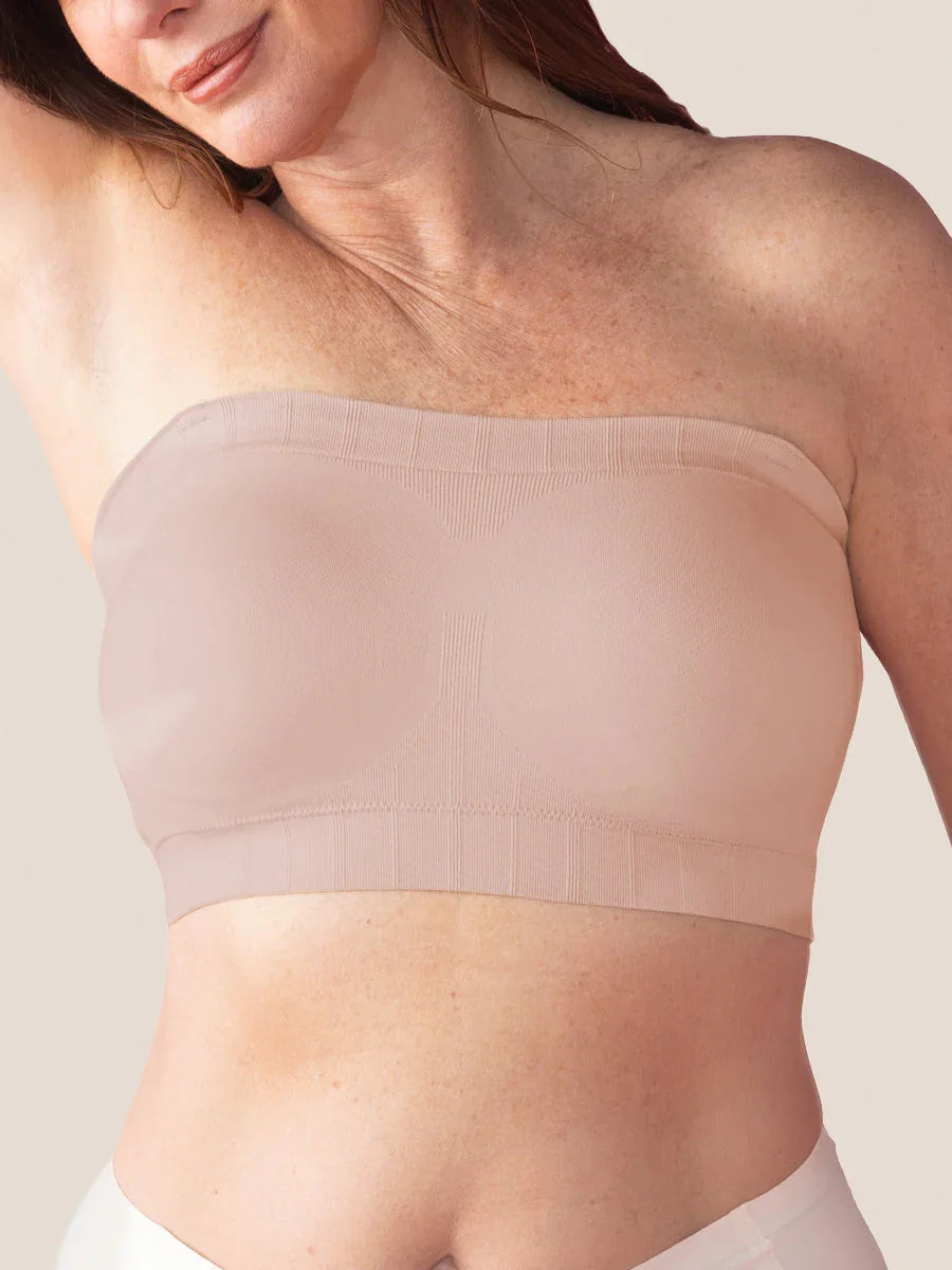 Sujetador Bandeau sin Tirantes Convertible Aurohra®