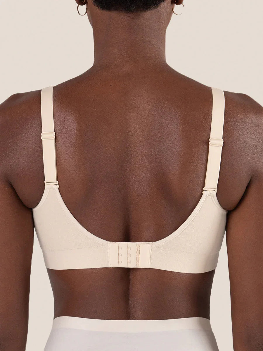 Sujetador Comfort Diario sin Aros con Tirantes Moldeador Aurohra®