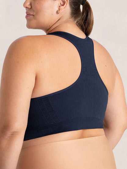 Sujetador Deportivo Racerback sin Costuras Aurohra®