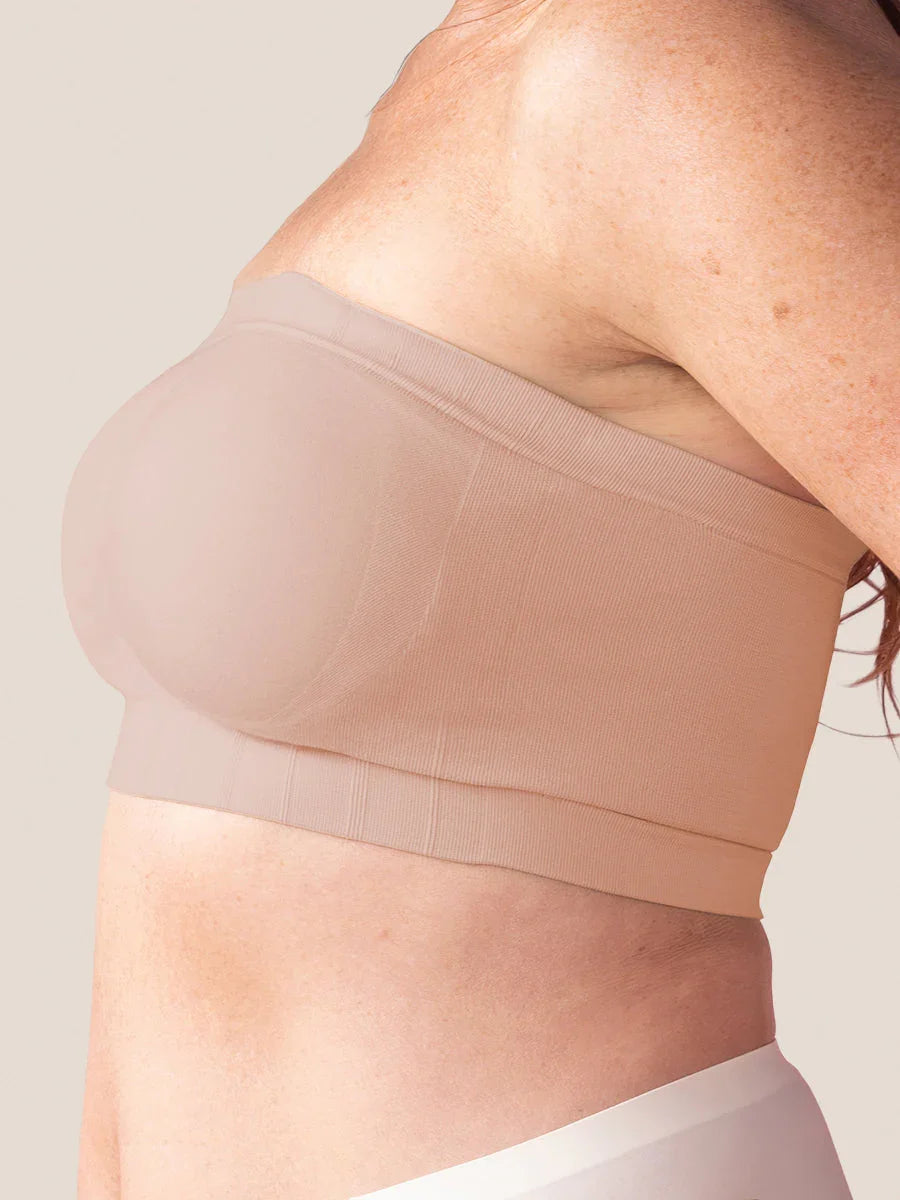 Sujetador Bandeau sin Tirantes Convertible Aurohra®