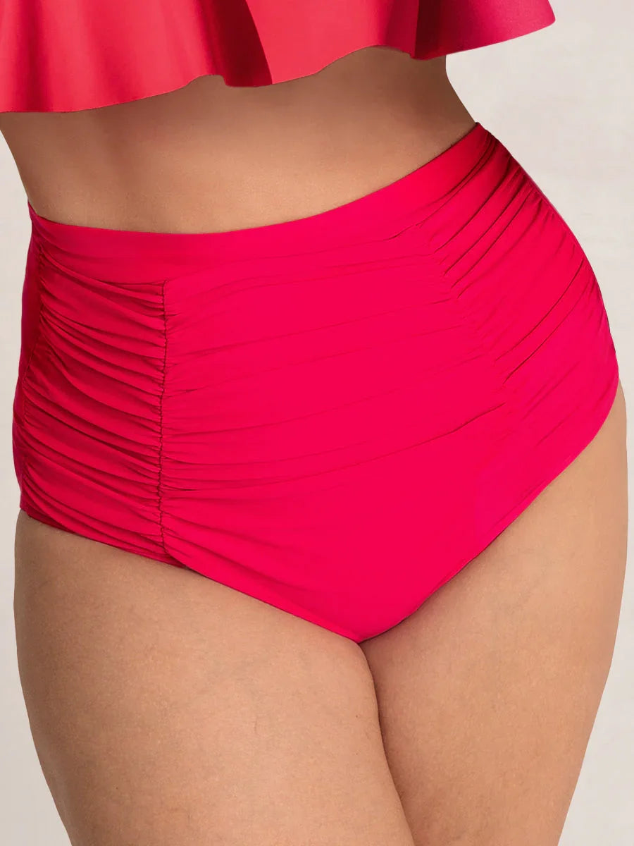 Braguita Bikini Moldeadora de Cintura Alta Aurohra®