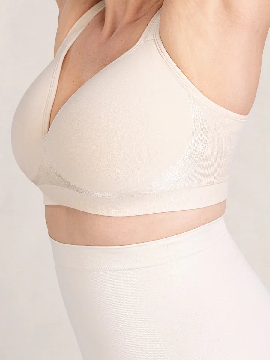 Sujetador Sweetheart Moldeador sin Aros Aurohra®