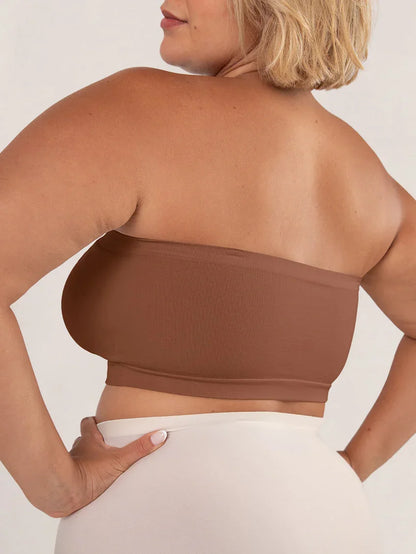 Sujetador Bandeau sin Tirantes Convertible Aurohra®