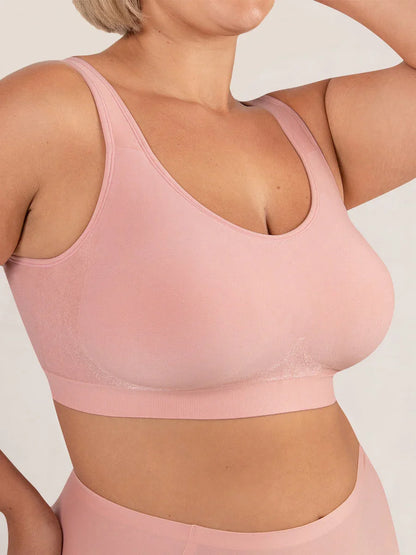 Sujetador Comfort Diario sin Aros con Tirantes Moldeador Aurohra®