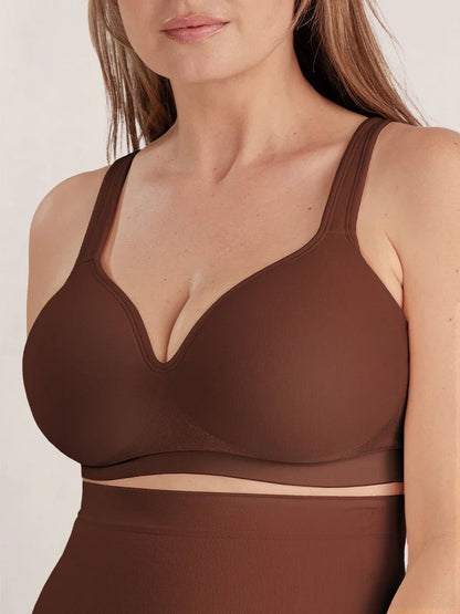 Sujetador Sweetheart Moldeador sin Aros Aurohra®