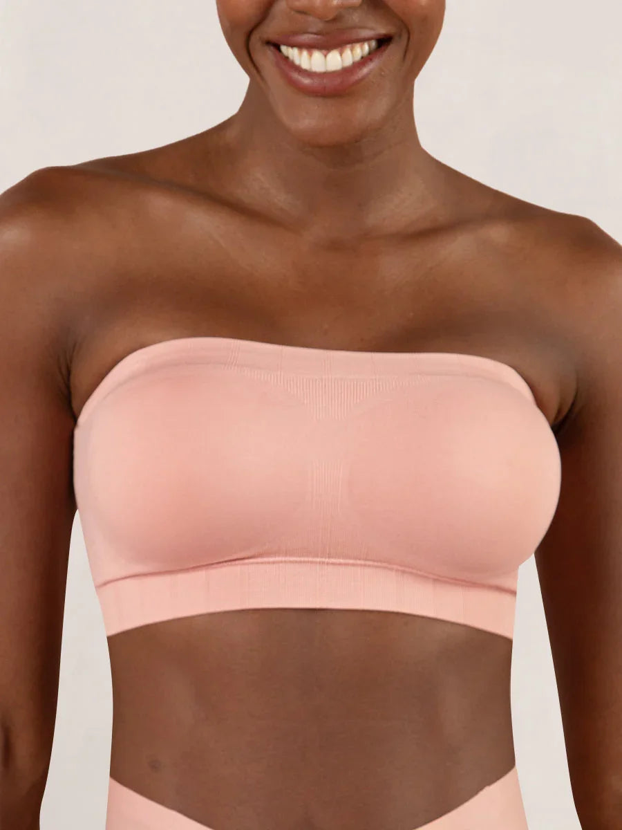 Sujetador Bandeau sin Tirantes Convertible Aurohra®