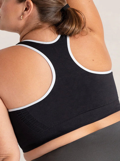 Sujetador Deportivo Racerback sin Costuras Aurohra®