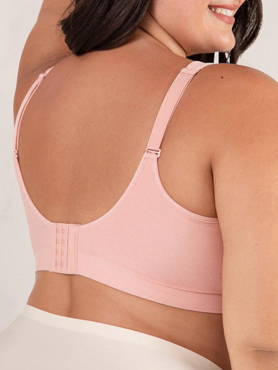 Sujetador Comfort Diario sin Aros con Tirantes Moldeador Aurohra®