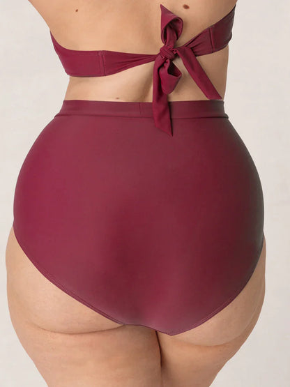 Braguita Bikini Moldeadora de Cintura Alta Aurohra®