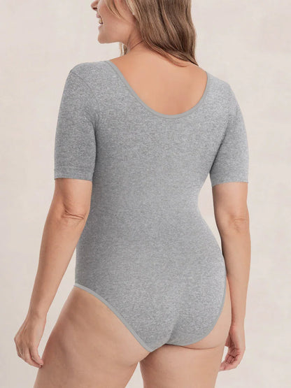 Body Esencial de Manga Corta All Day Every Day Aurohra®