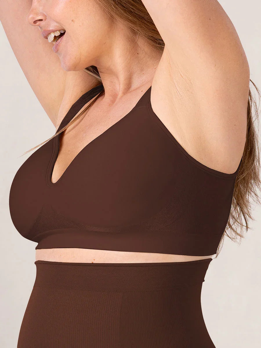 Sujetador Sweetheart Moldeador sin Aros Aurohra®