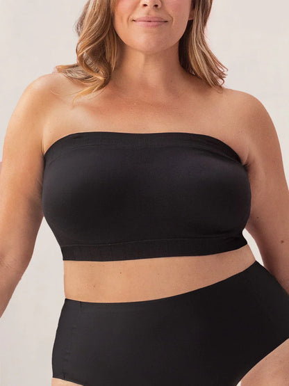 Sujetador Bandeau sin Tirantes Convertible Aurohra®