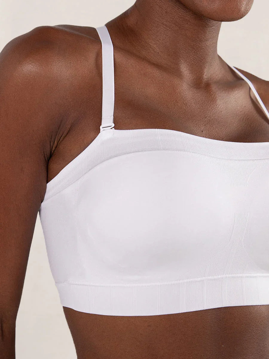 Sujetador Bandeau sin Tirantes Convertible Aurohra®