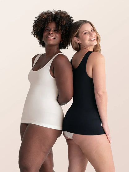 Camiseta Moldeadora de Tirantes Anchos All Day Every Day Aurohra®