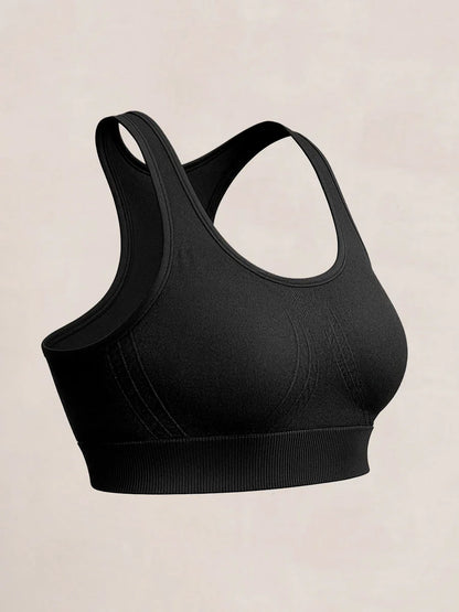 Sujetador Deportivo Racerback sin Costuras Aurohra®