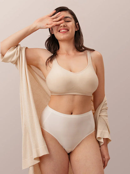 Sujetador Comfort Diario sin Aros con Tirantes Moldeador Aurohra®