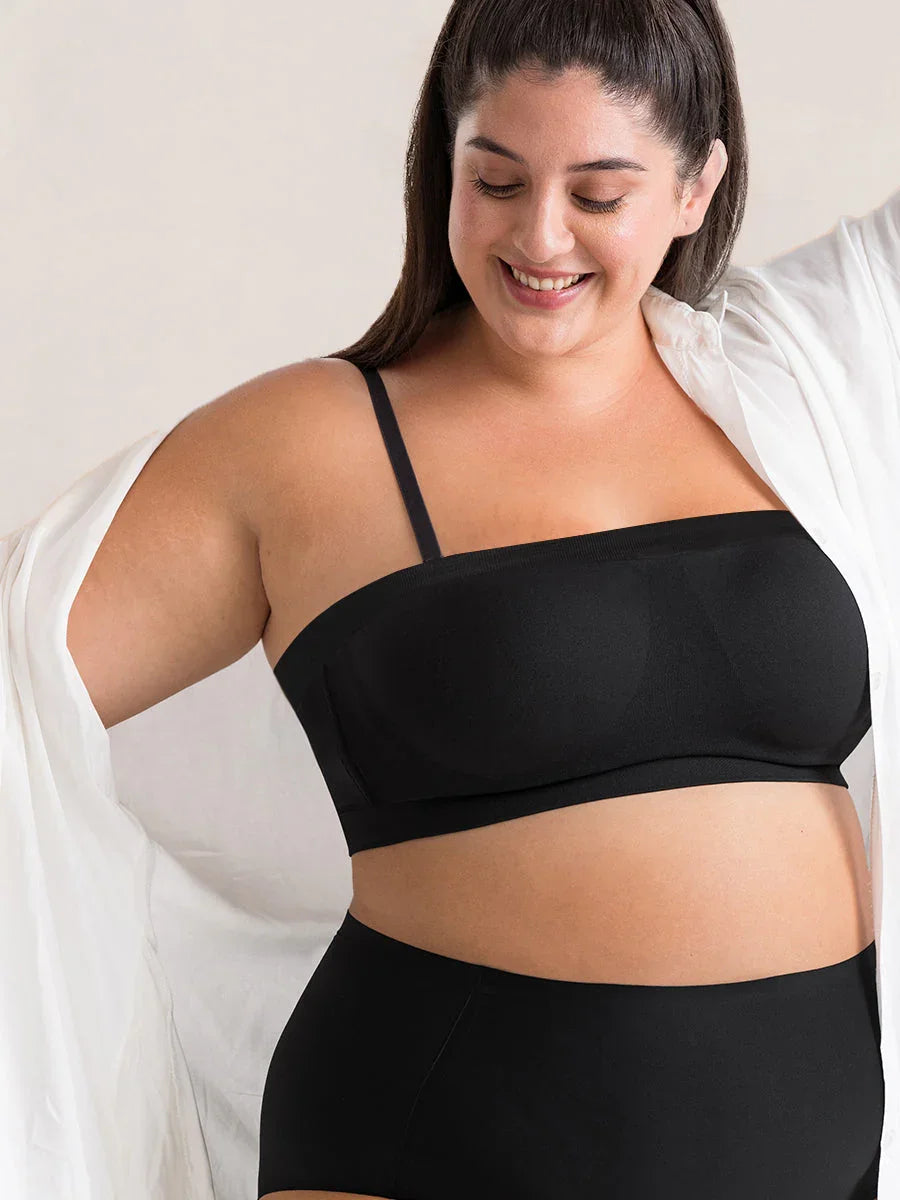 Sujetador Bandeau sin Tirantes Convertible Aurohra®