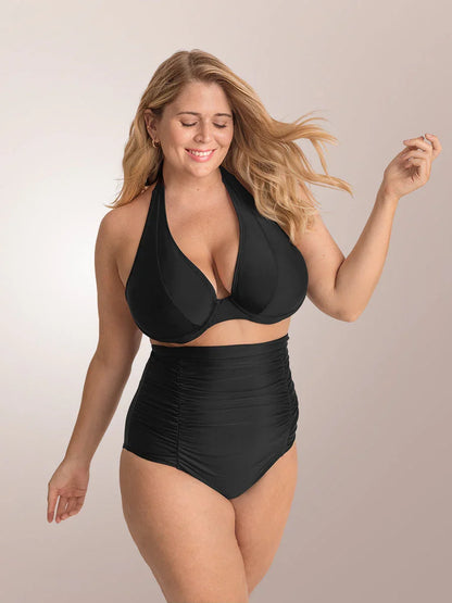 Braguita Bikini Moldeadora de Cintura Alta Aurohra®