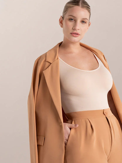 Body Esencial de Manga Corta All Day Every Day Aurohra®