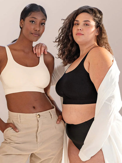 Sujetador Comfort Diario sin Aros con Tirantes Moldeador Aurohra®