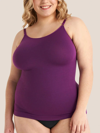 Camiseta Moldeadora con Escote Redondo All Day Every Day Aurohra®