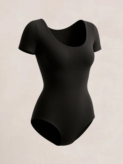 Body Esencial de Manga Corta All Day Every Day Aurohra®