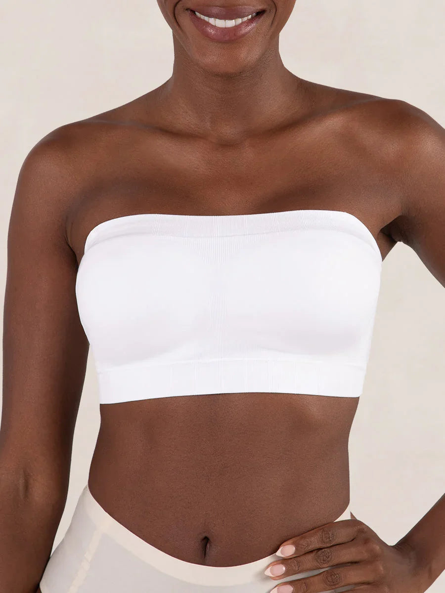 Sujetador Bandeau sin Tirantes Convertible Aurohra®