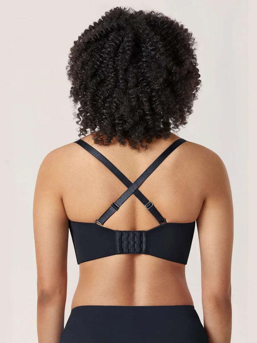 Sujetador Reductor sin Tirantes con Diseño a Medida Aurohra®