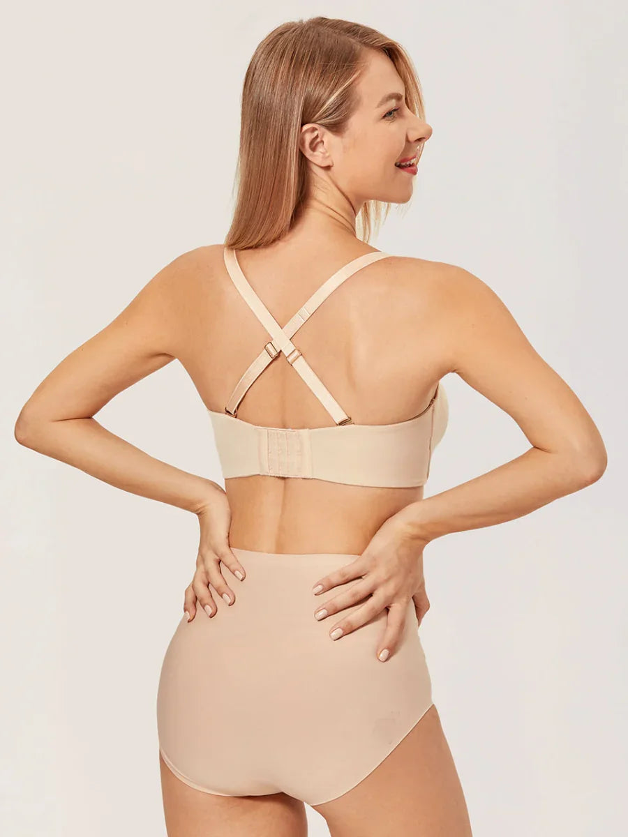 Sujetador Reductor sin Tirantes con Diseño a Medida Aurohra®