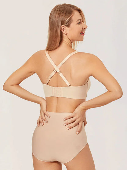 Sujetador Reductor sin Tirantes con Diseño a Medida Aurohra®