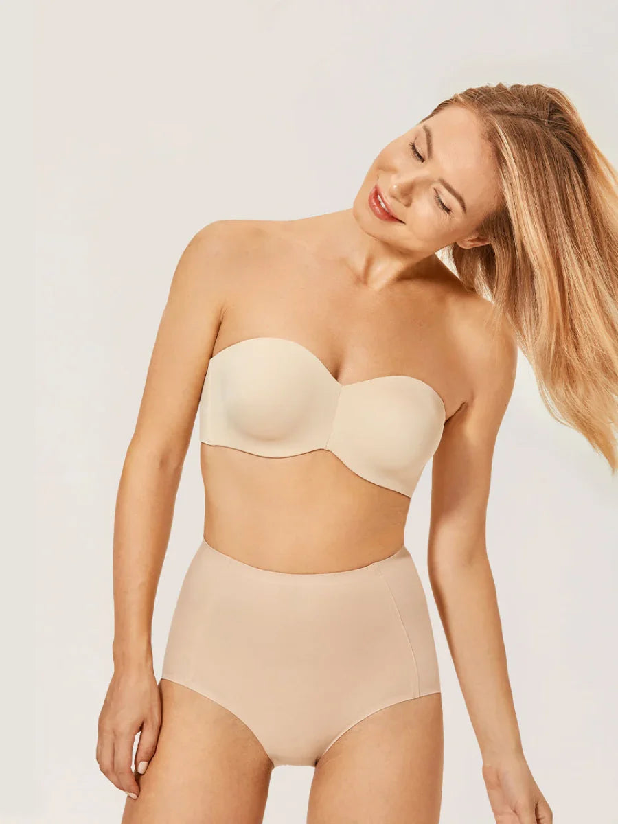 Sujetador Reductor sin Tirantes con Diseño a Medida Aurohra®