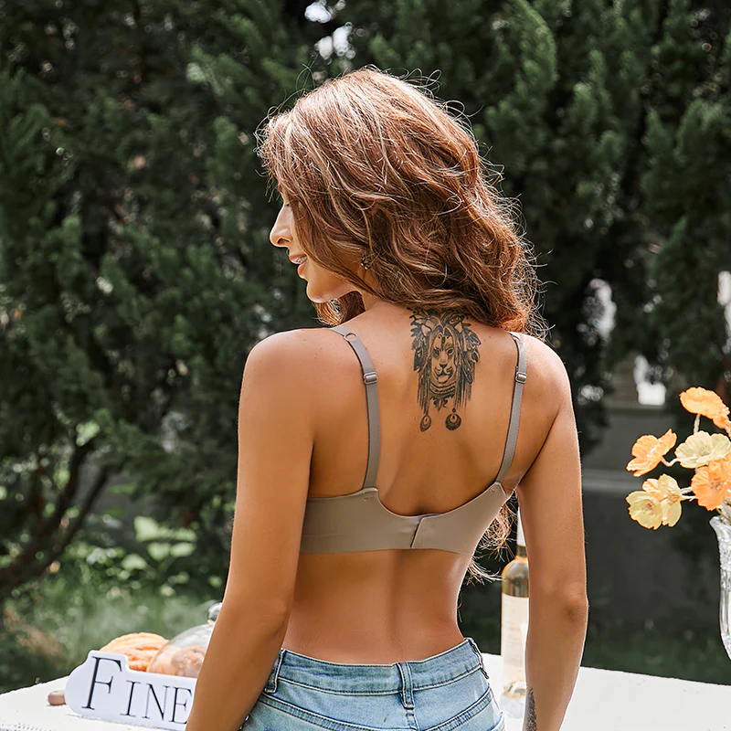 Sujetador cómodo sin aros 🎀 - Aurohra™