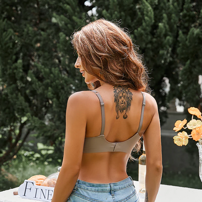 Sujetador cómodo sin aros 🎀 - Aurohra™