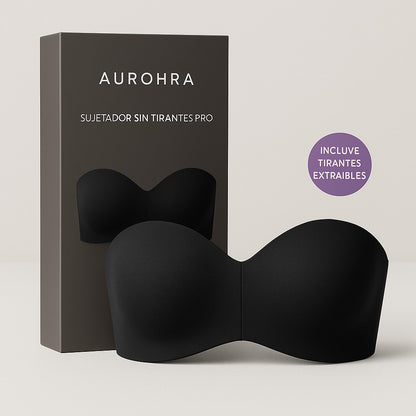 Sujetador Reductor sin Tirantes con Diseño a Medida Aurohra®