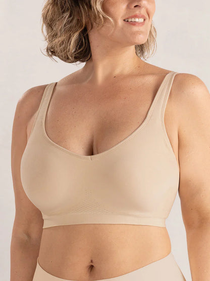 Sujetador TrueCool sin Aros para Menopausia Aurohra®